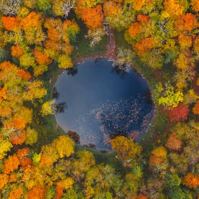 Kaali Kraater, Estonia