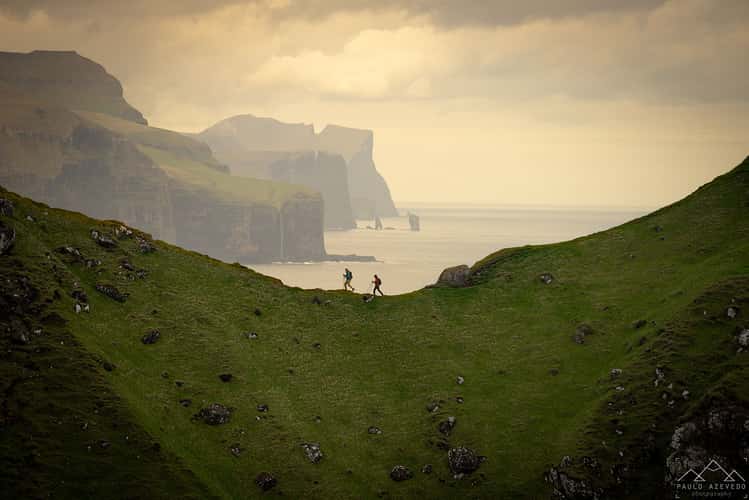 Kalsoy's Edge