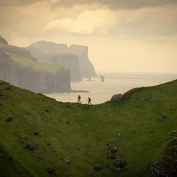 Kalsoy's Edge, Faroe Islands