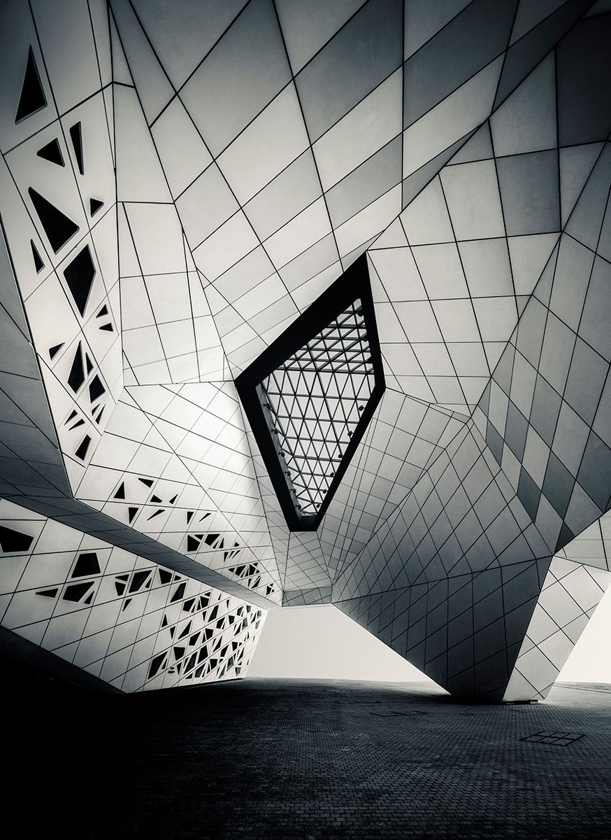 KAPSARC Mosque, Riyadh City, Saudi Arabia