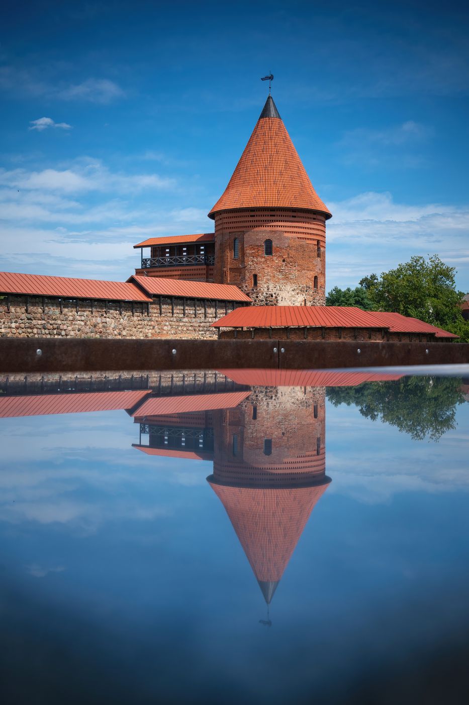 Kaunas Castle, Lithuania