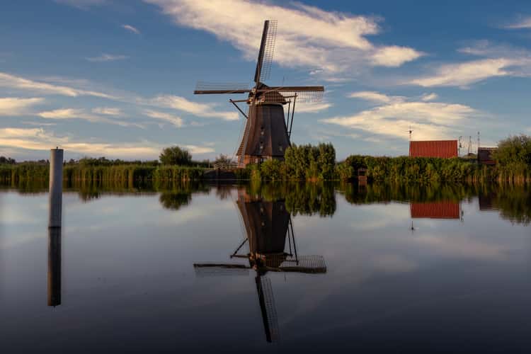 Kinderdijk