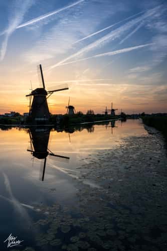 Kinderdijk