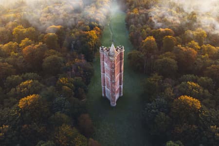 King Alfred´s Tower