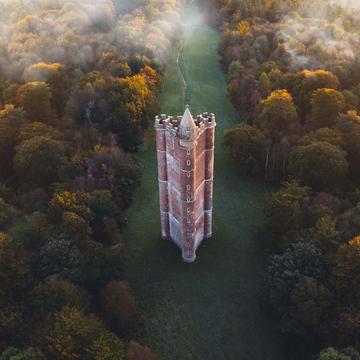 King Alfred´s Tower, United Kingdom