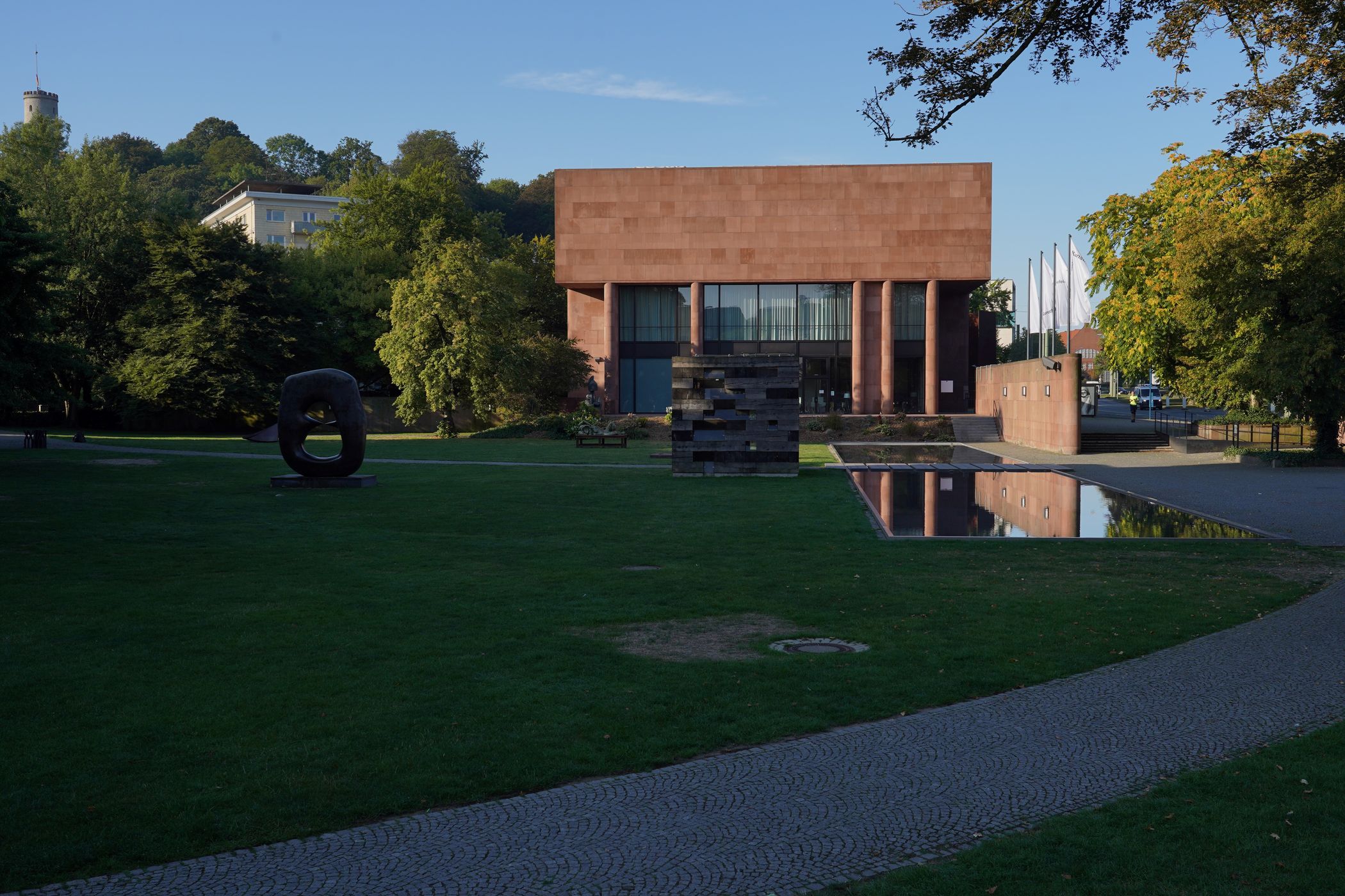 Kunsthalle Bielefeld, Germany