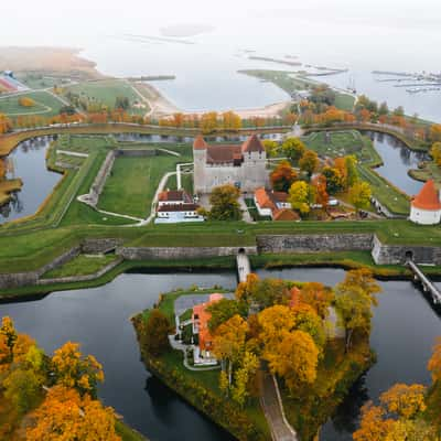 Kuressaare castle, Estonia