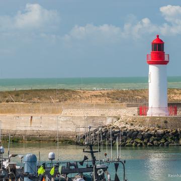 La Cotinière Lighthouse, France