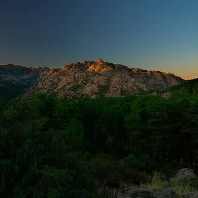 La Pedriza del Real de Manzanares, Spain