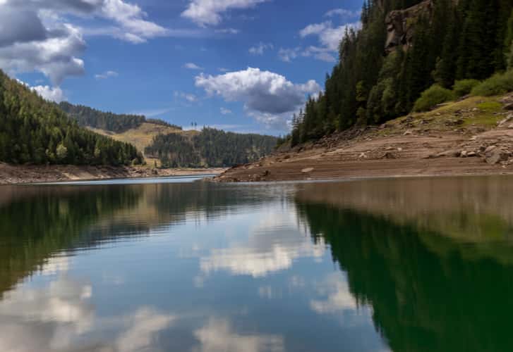 Lago di Paneveggio