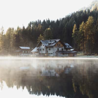 Lago Nambino, Italy