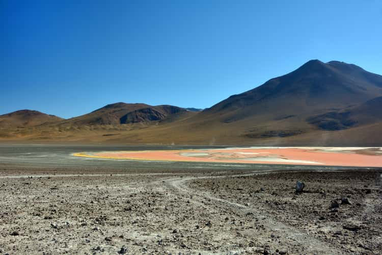 Laguna Colorada