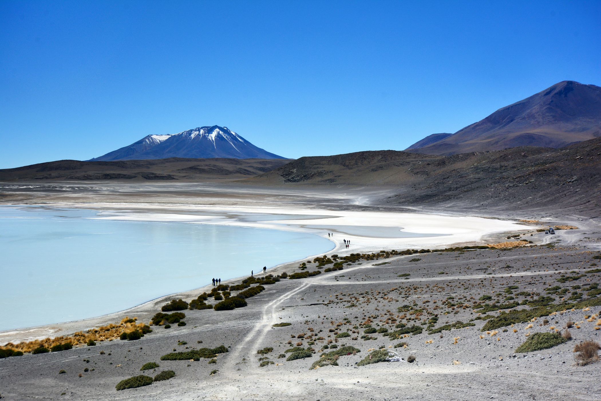 Laguna Honda, Bolivia