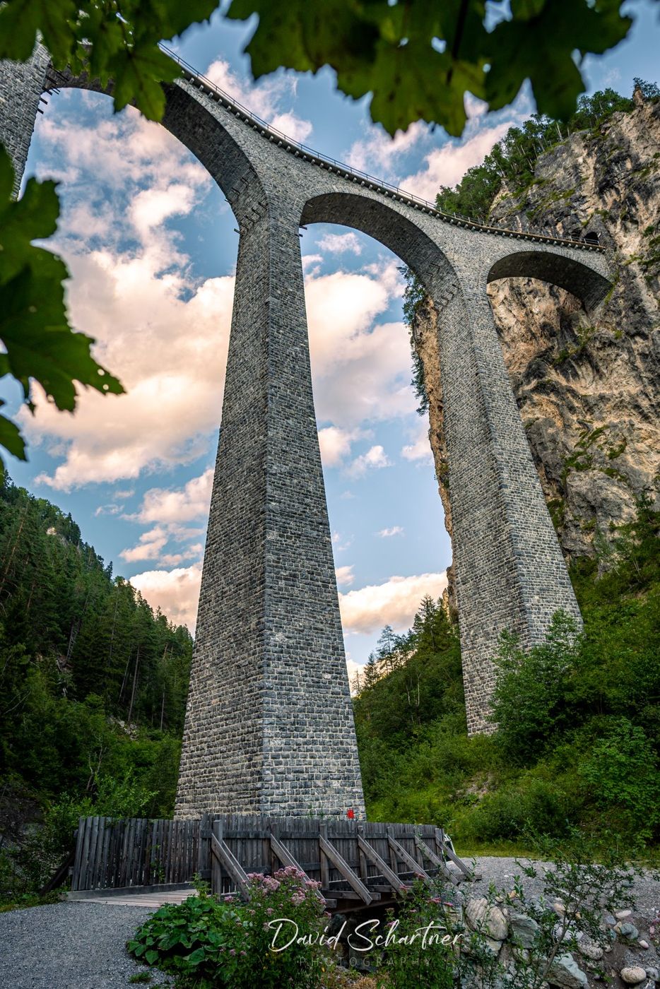 Landwasserviadukt, Switzerland