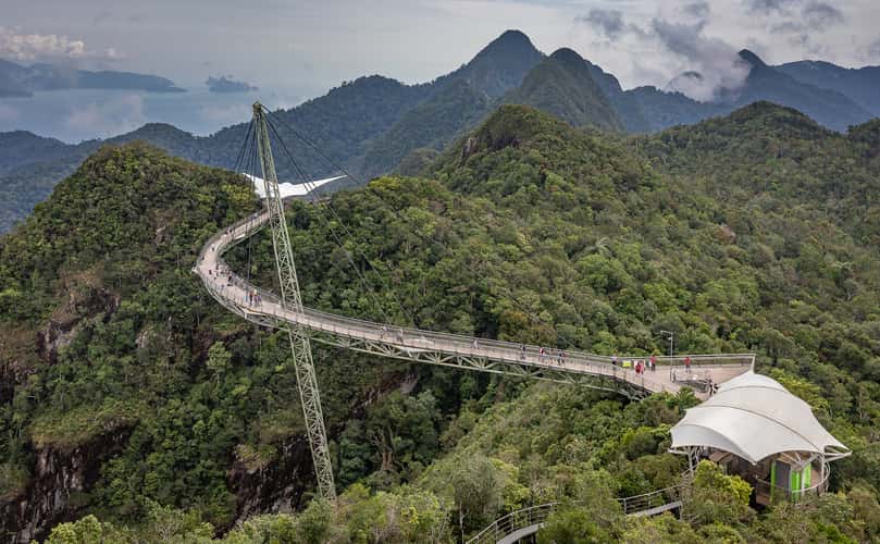 Langkawi Sky Bridge