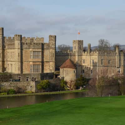 Leeds Castle, United Kingdom