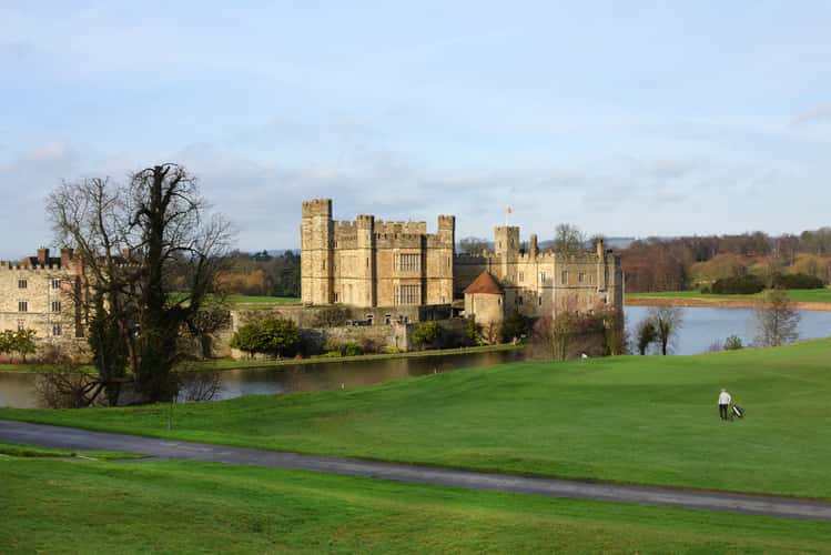 Leeds Castle