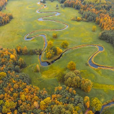 Lemmijogi river, Estonia