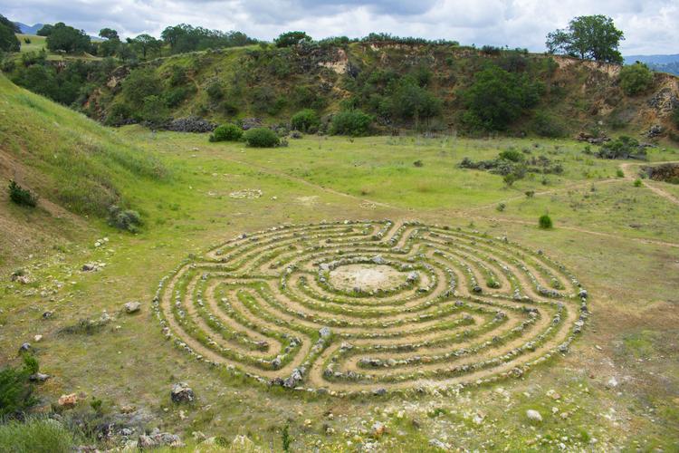 Lime Ridge Labyrinth