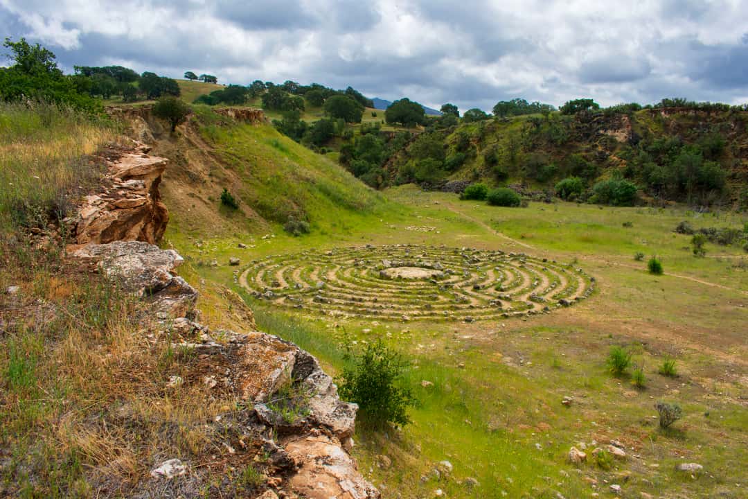 Lime Ridge Labyrinth, USA