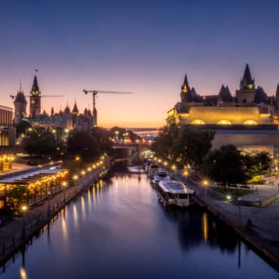 mackenzie king bridge, Canada