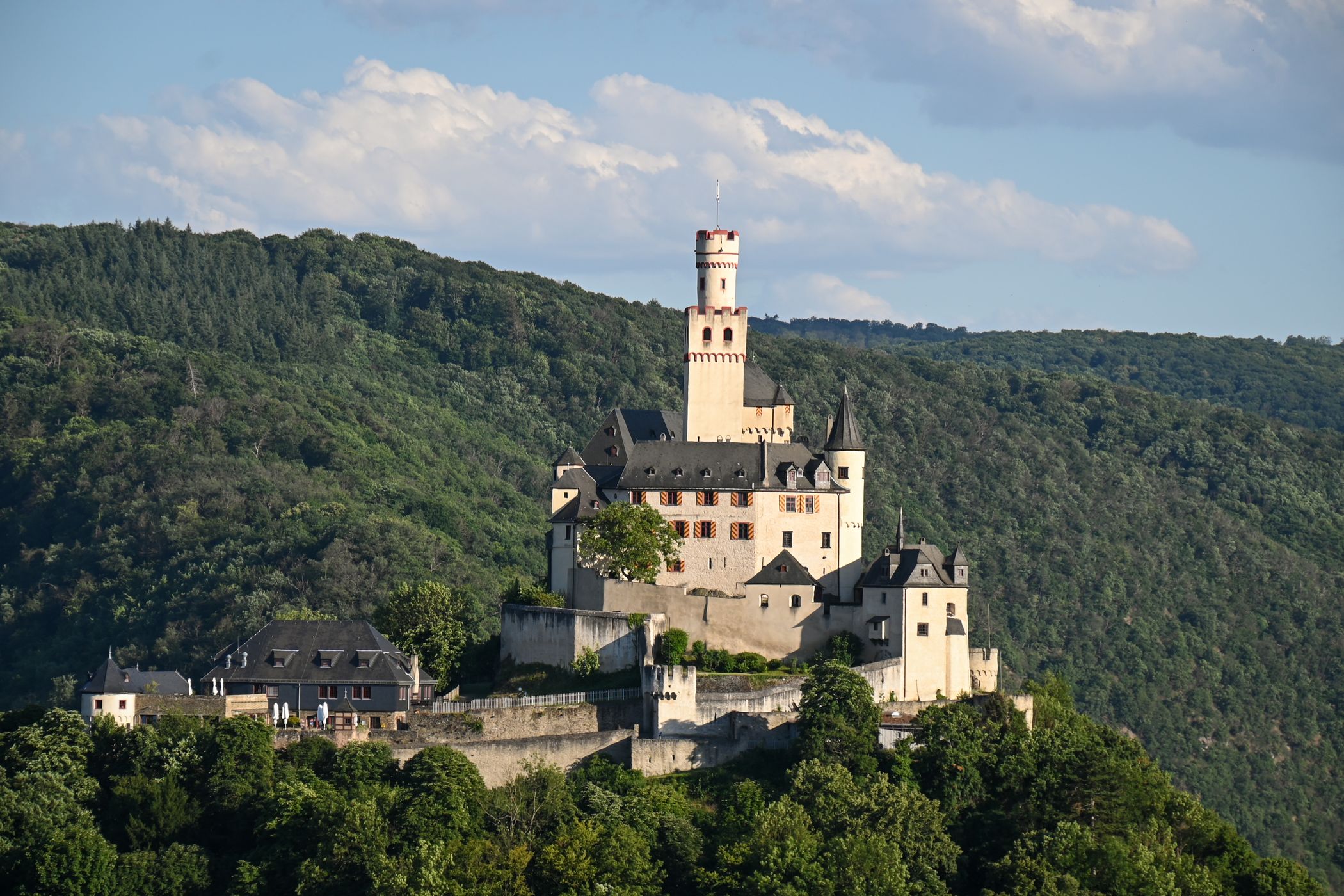 Marksburg, Germany