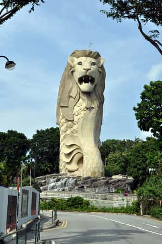 Merlion