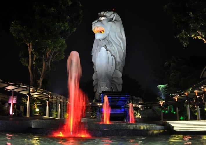 Merlion