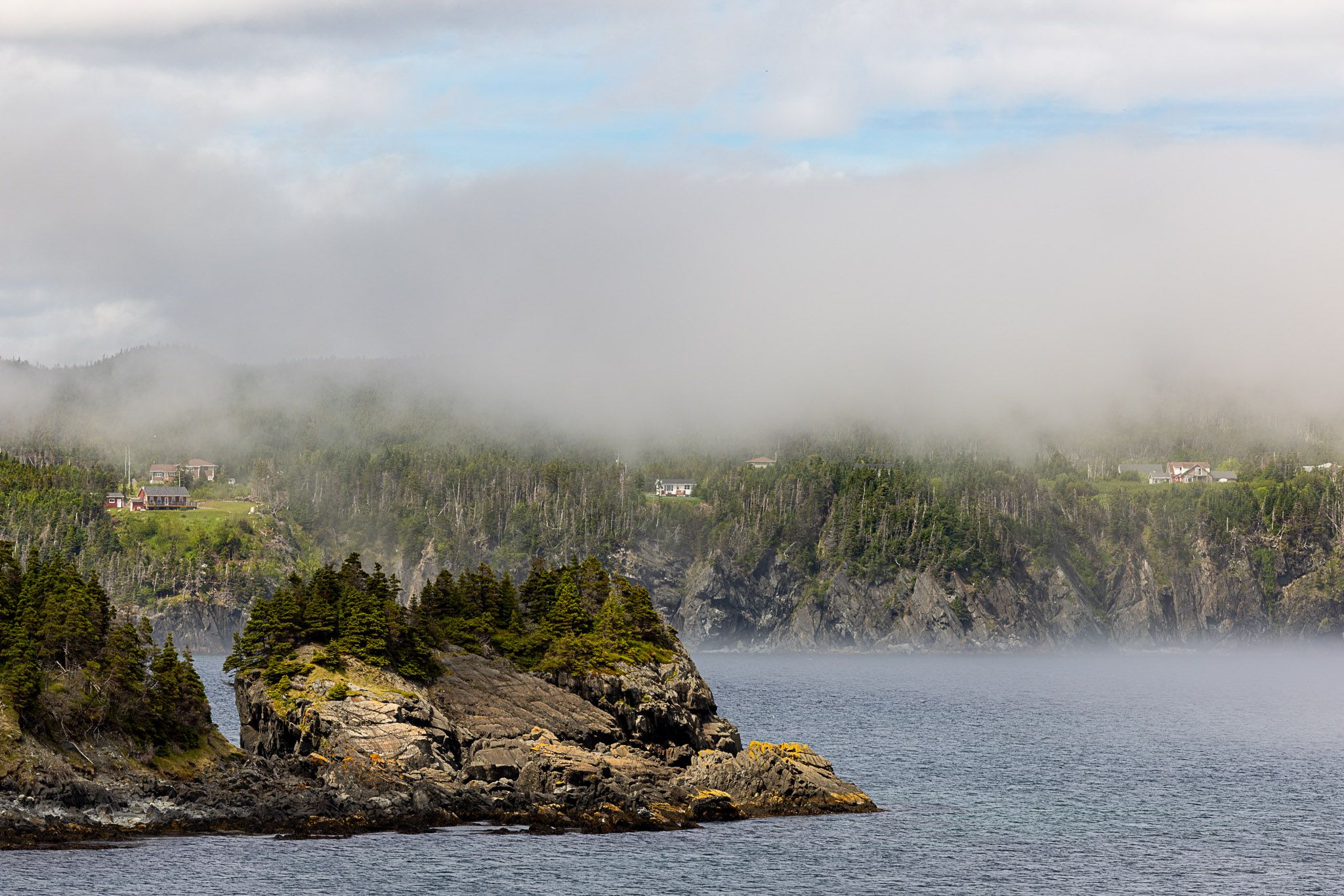 Million Dollar View, Canada