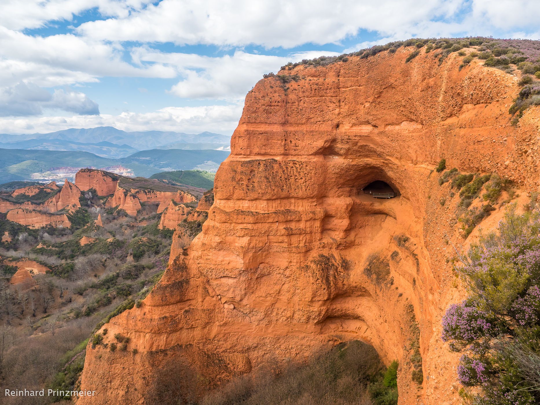 Mirador de Orellán, Spain