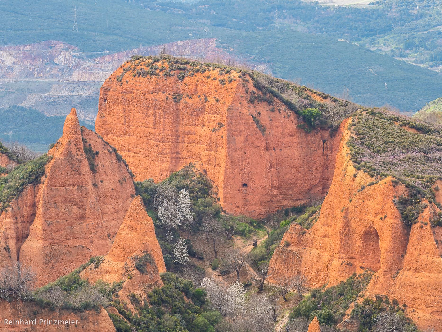 Mirador de Orellán, Spain