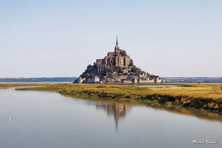 Mont Saint Michel