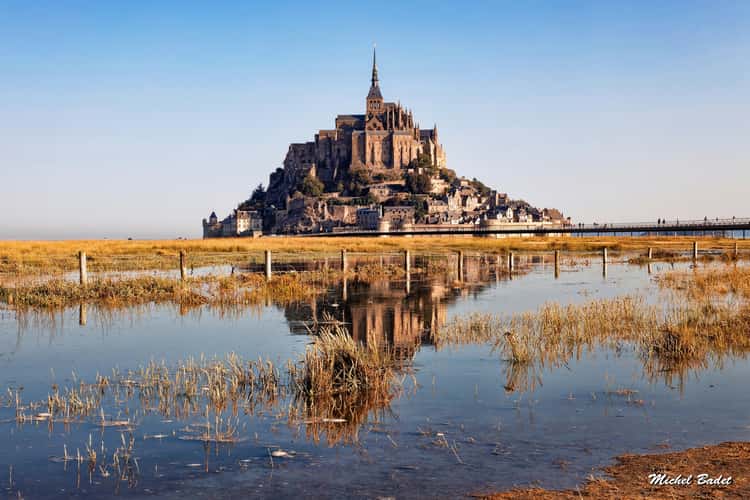 Mont Saint Michel