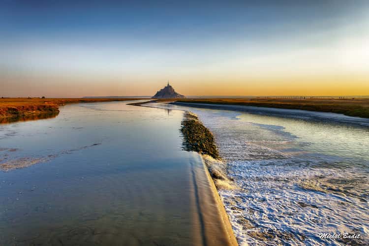 Mont Saint Michel
