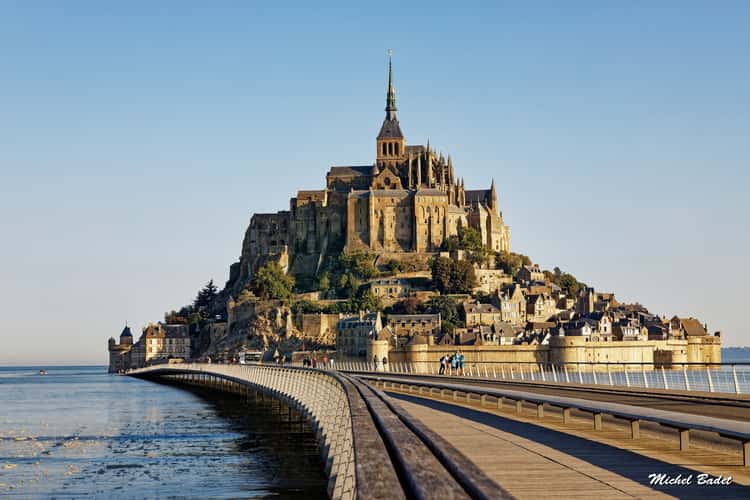 Mont Saint Michel