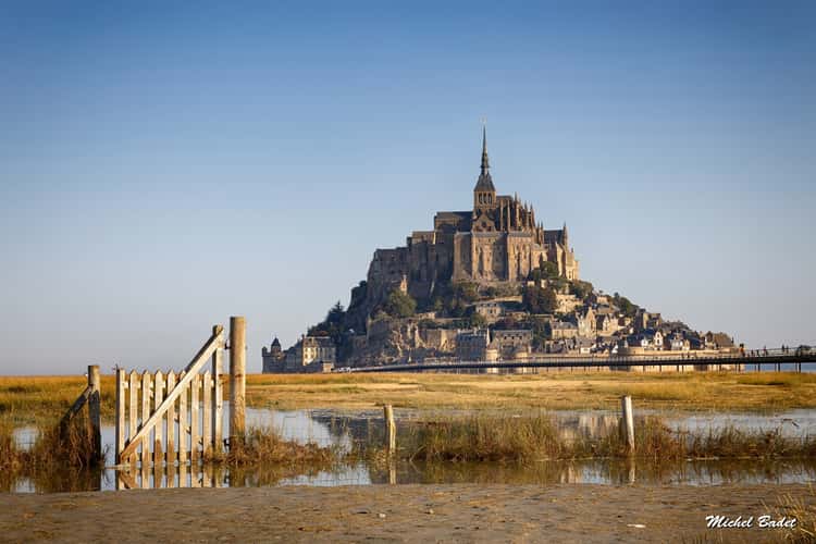 Mont Saint Michel