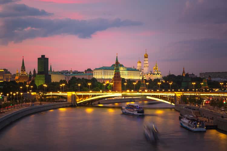 Moscow Kremlin