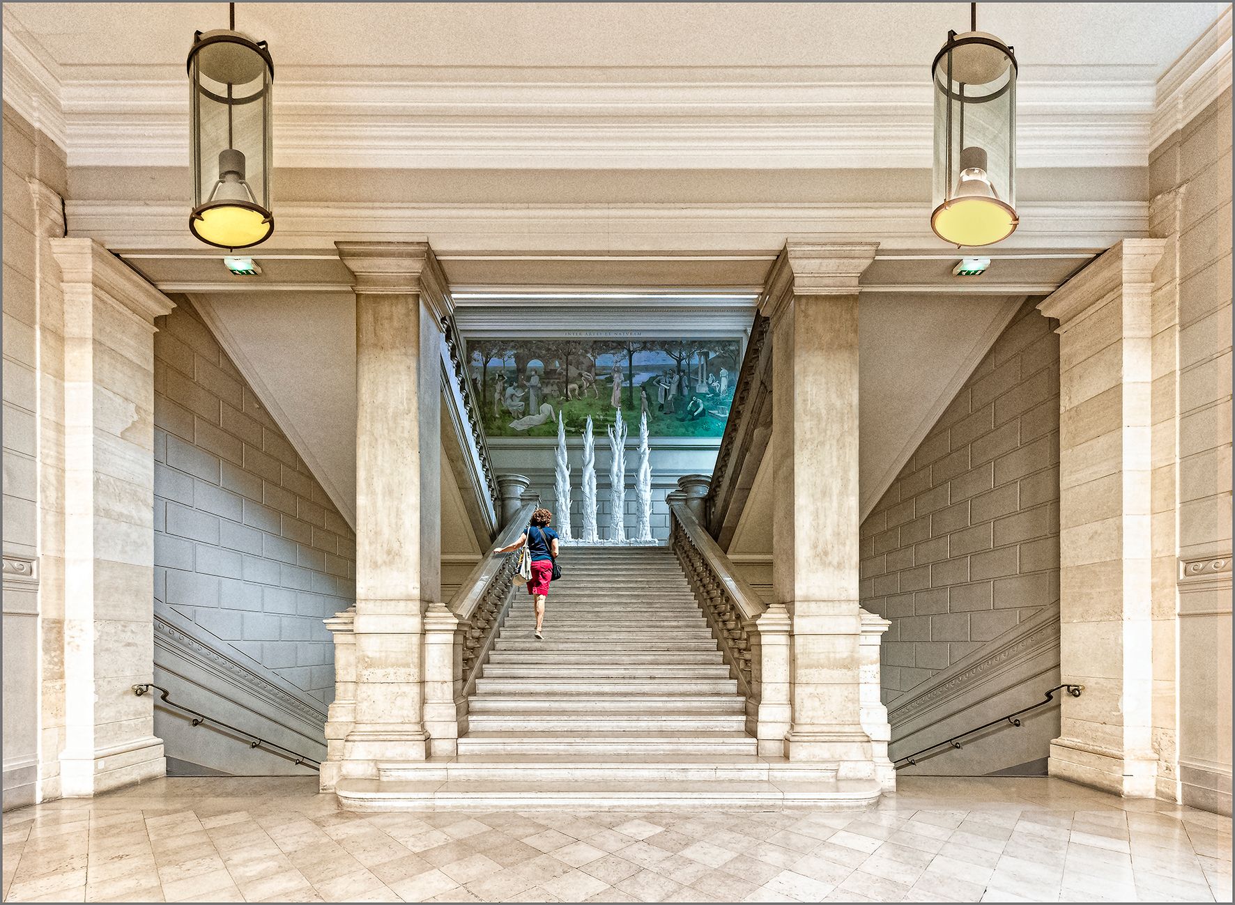 Musée des beaux-arts de Rouen, France
