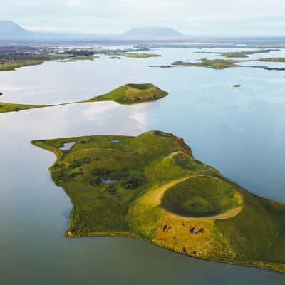 Myvatn, Iceland