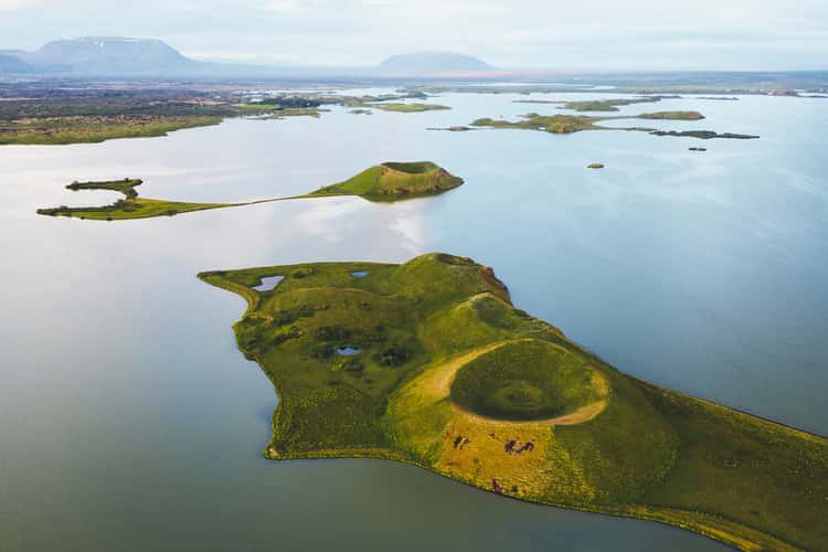Myvatn