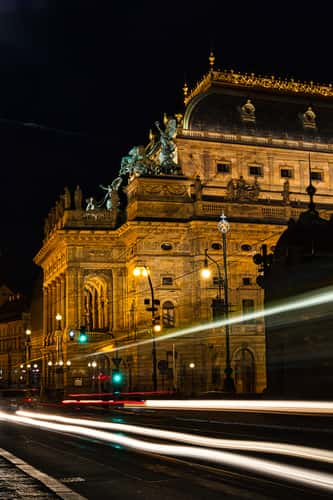 National Theatre of Prague