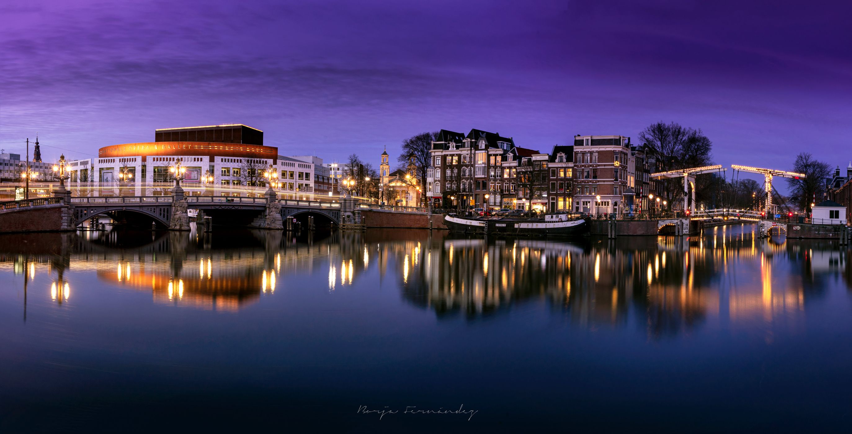 Nationale Opera & Ballet Amstedam, Netherlands