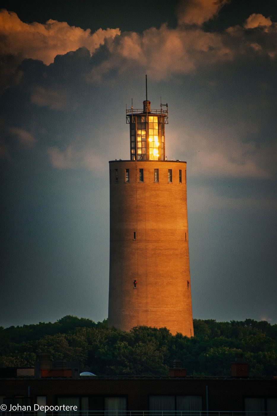 Nieuwe Watertoren, Belgium