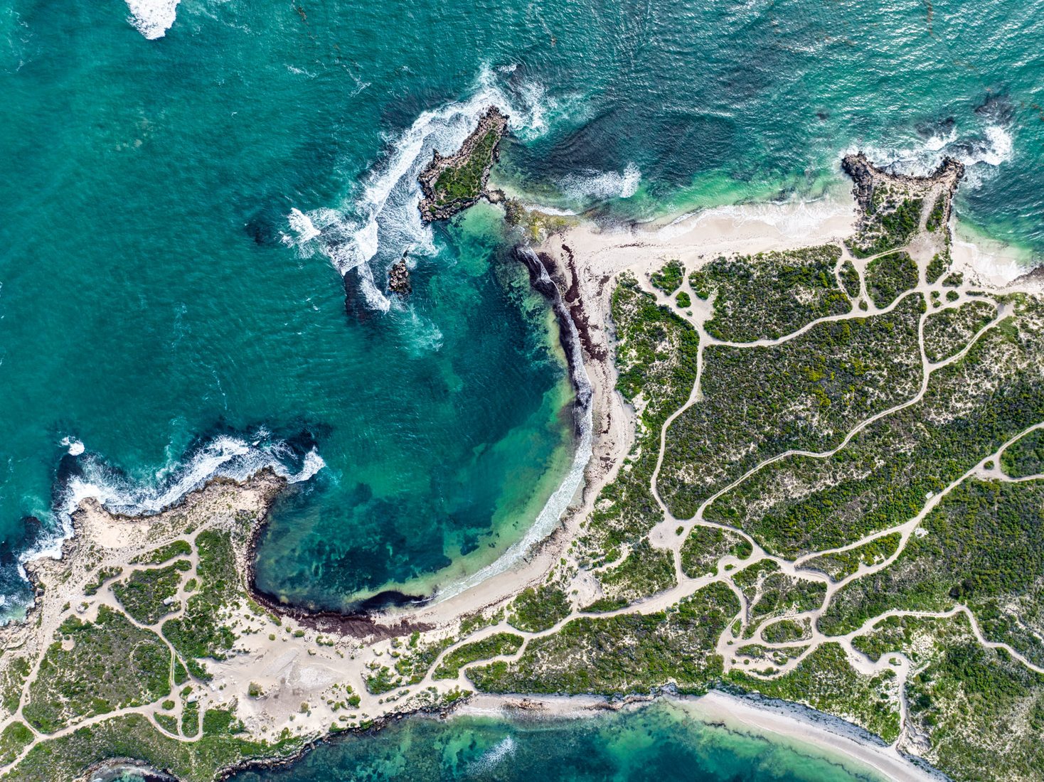 North Head, Jurien Bay, Western Australia, Australia