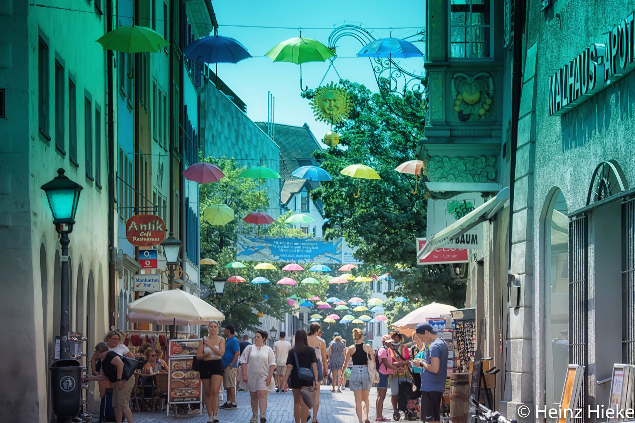Obermarkt, Germany