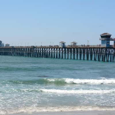 Oceanside Pier, USA