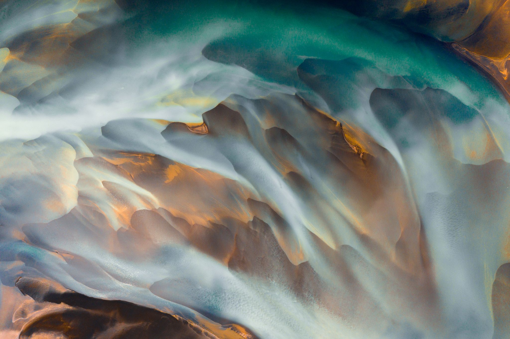 Ölfusá, Iceland