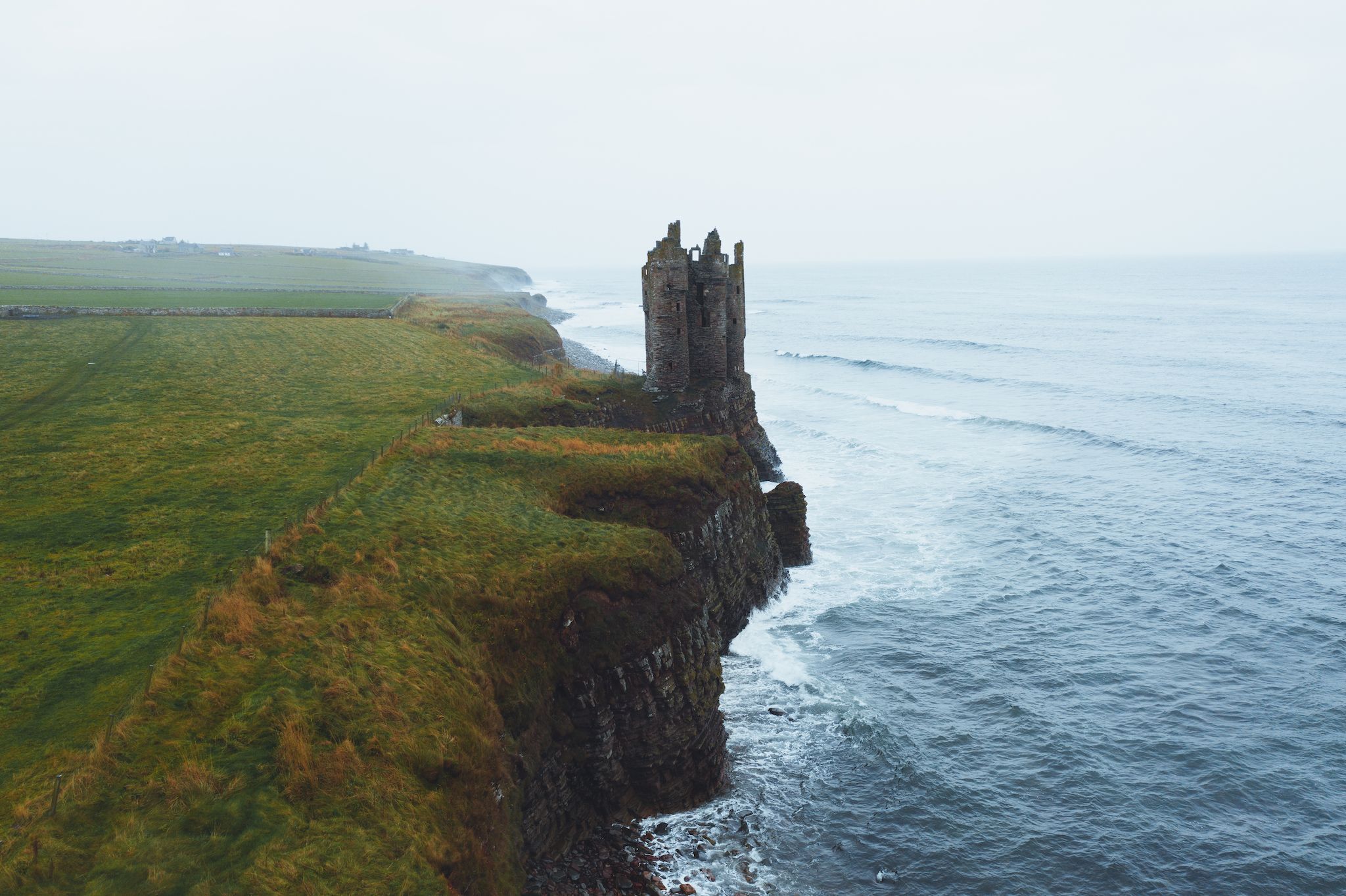 Old Keiss Castle, United Kingdom