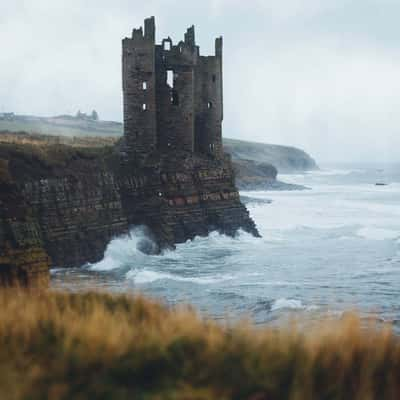 Old Keiss Castle, United Kingdom