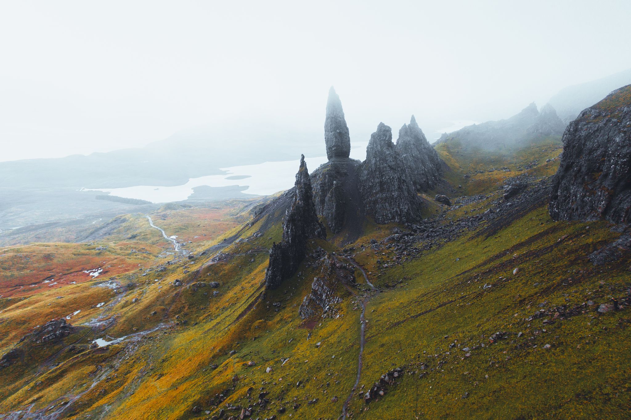 Old Man of Storr, United Kingdom
